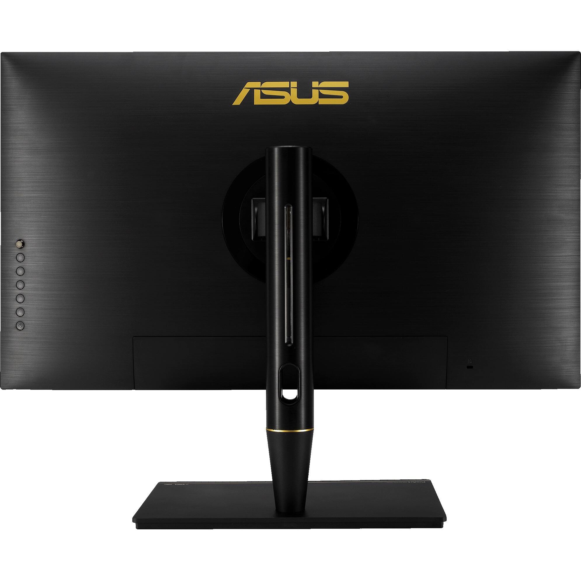 Back. ASUS - ProArt Display PA32UCX-PK 32" Class 4K UHD LCD Monitor - Black.