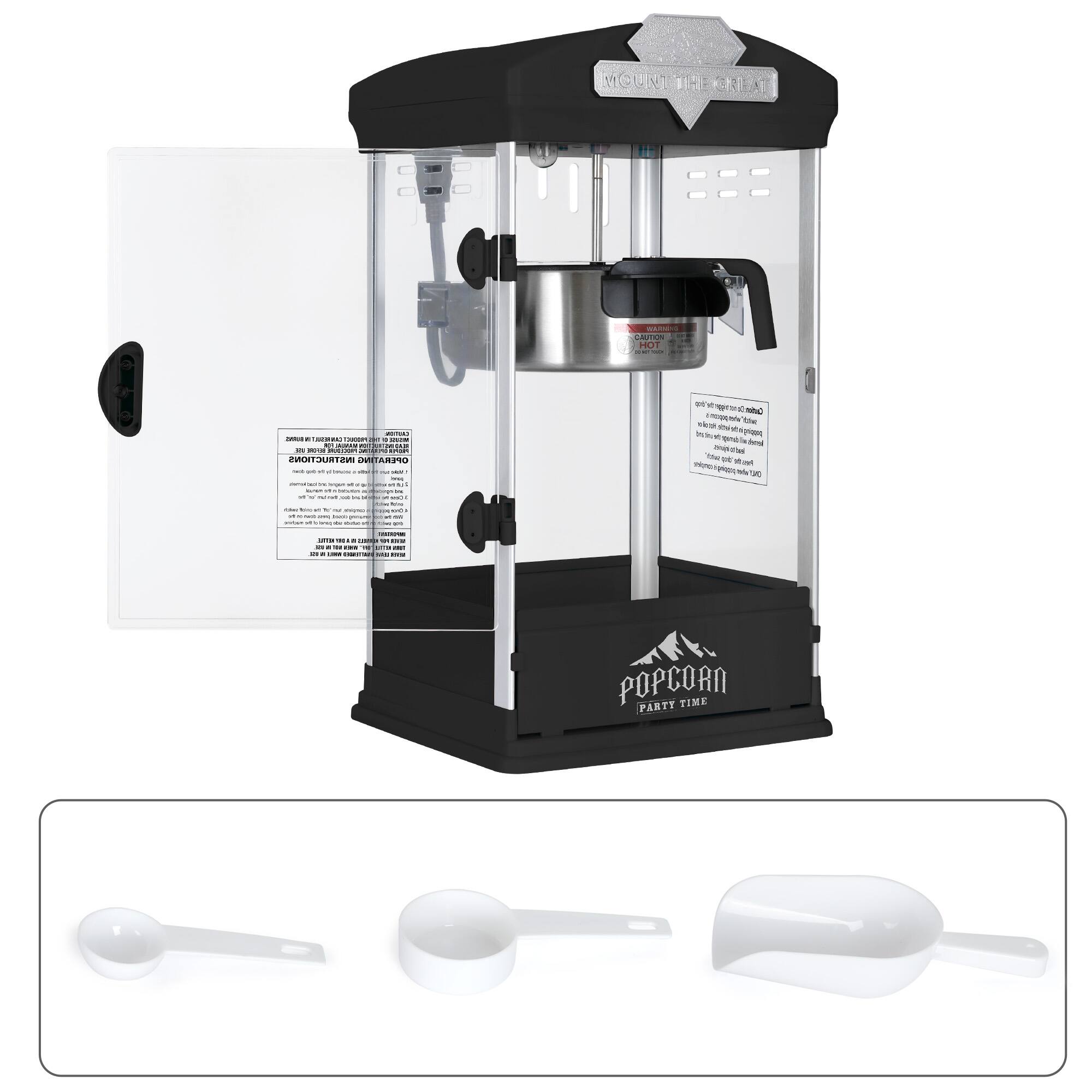 Sure, here is the corrected and grouped text from the image:

---

**MOUNT THE GREAT**

**POPCORN PARTY TIME**

**HOT**

**CAUTION:**

**DO NOT REMOVE THE POPPER WHILE IT IS HOT.**

**DO NOT TOUCH THE POPPER WHILE IT IS HOT.**

**DO NOT TOUCH THE POPPER WHILE IT IS HOT.**

**DO NOT TOUCH THE POPPER WHILE IT IS HOT.**

**DO NOT TOUCH THE POPPER WHILE IT IS HOT.**

**DO NOT TOUCH THE POPPER WHILE IT IS HOT.**

**DO NOT TOUCH THE POPPER WHILE IT IS HOT.**

**DO NOT TOUCH THE POPPER WHILE IT IS HOT.**

**DO NOT TOUCH THE POPPER WHILE IT IS HOT.**

**DO NOT TOUCH THE POPPER WHILE IT IS HOT.**

**DO NOT TOUCH THE POPPER WHILE IT IS HOT.**

**DO NOT TOUCH THE POPPER WHILE IT IS HOT.**

**DO NOT TOUCH THE POPPER WHILE IT IS HOT.**

**DO NOT TOUCH THE POPPER WHILE IT IS HOT.**

**DO NOT TOUCH THE POPPER WHILE IT IS HOT.**

**DO NOT TOUCH THE POPPER WHILE IT IS HOT.**

**DO NOT TOUCH THE POPPER WHILE IT IS HOT.