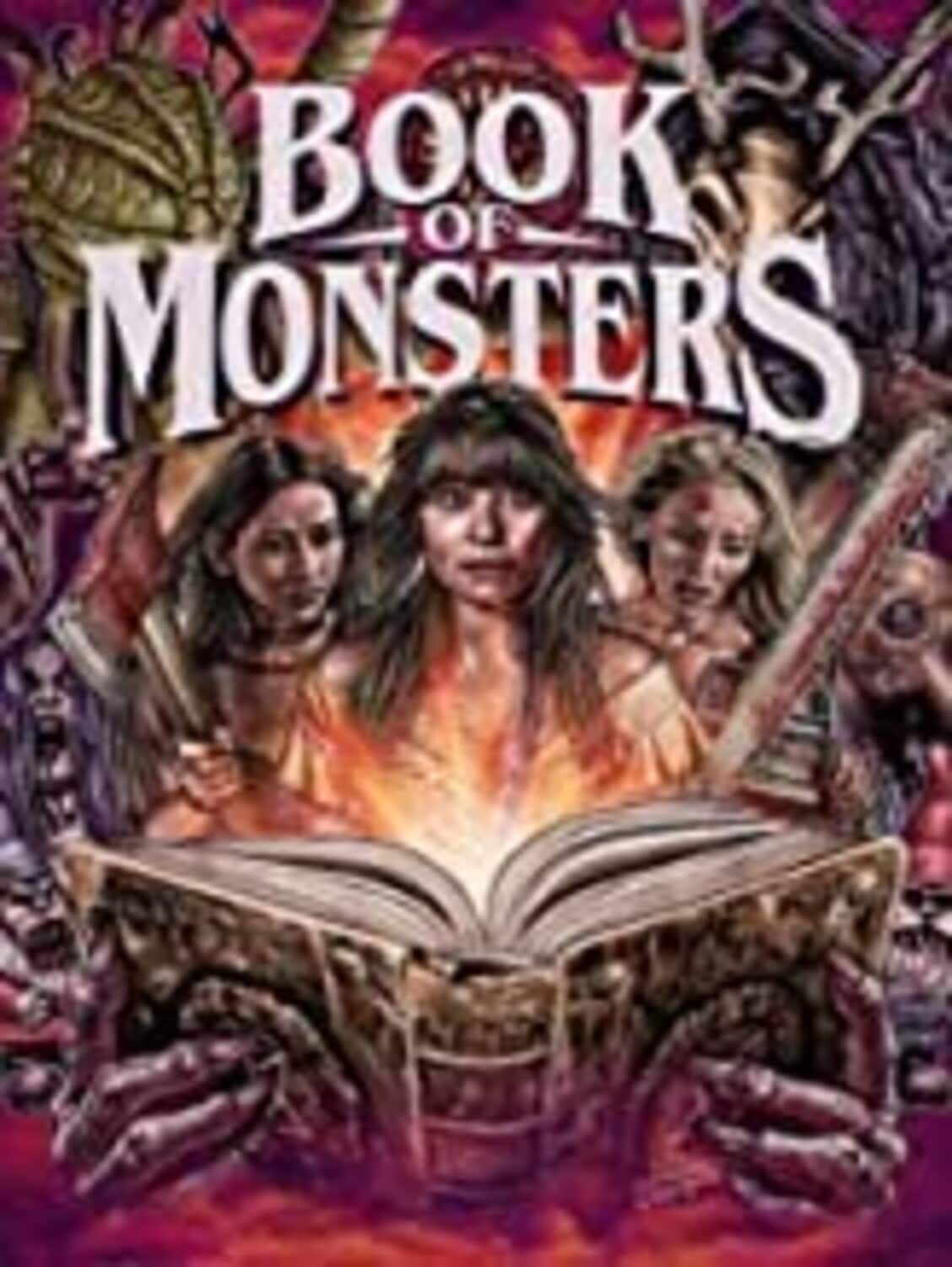 Book Of Monsters   - DVD price history on PriceWatchPro
