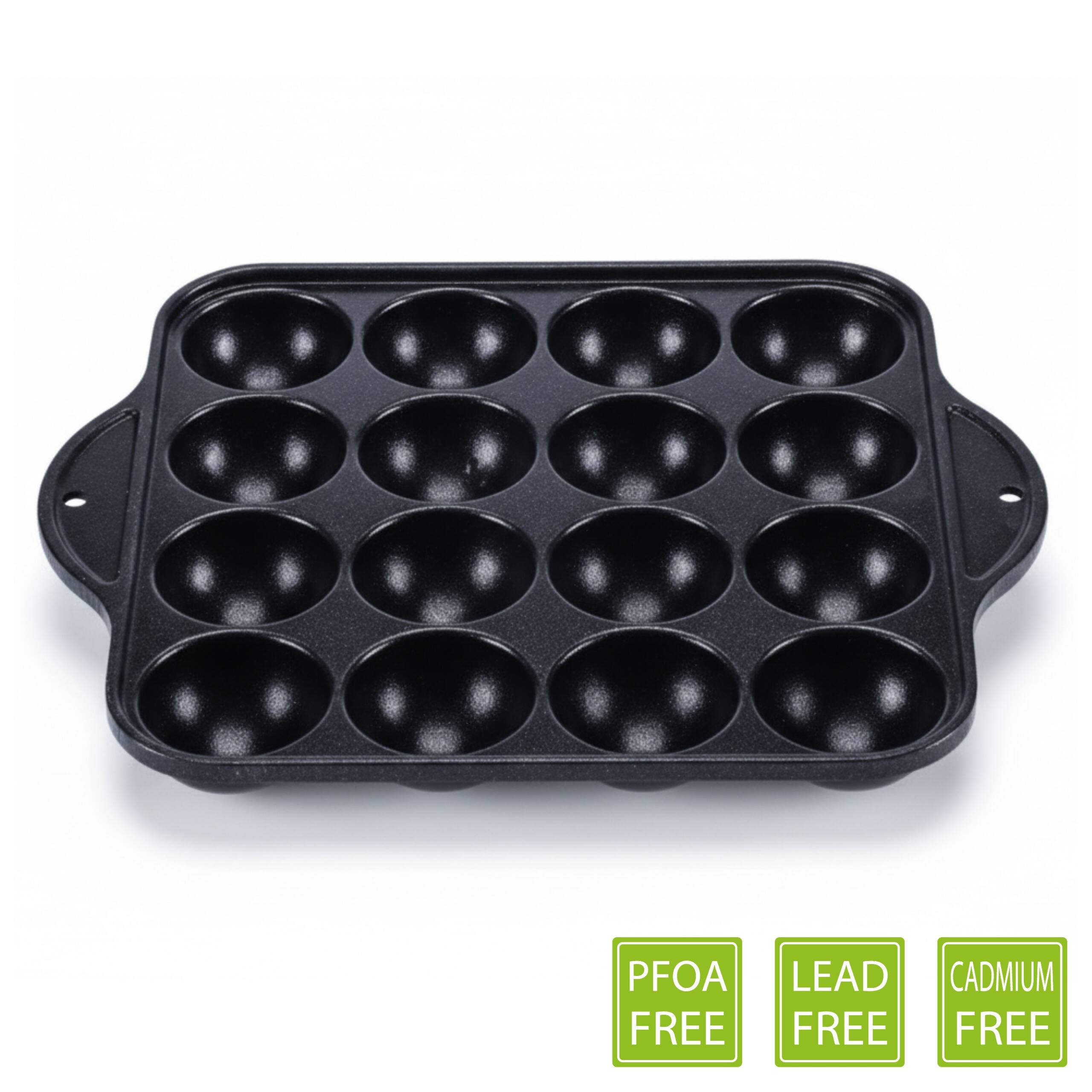 PFOA FREE  
LEAD FREE  
CADMIUM FREE