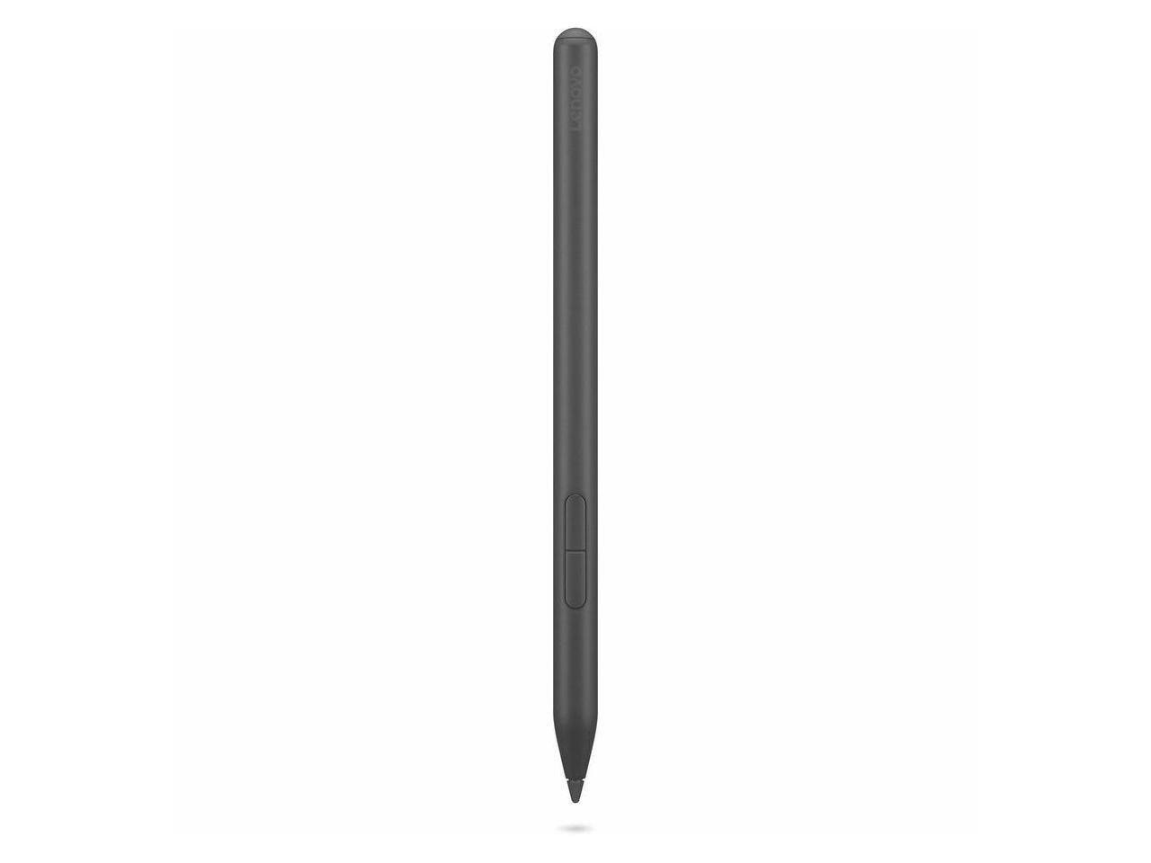 Alt View 1. Lenovo - Lenovo Yoga Pen - 1 - Gray - Gray.