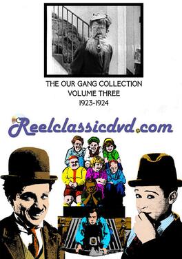 The Our Gang Collection, Volume Three - DVD