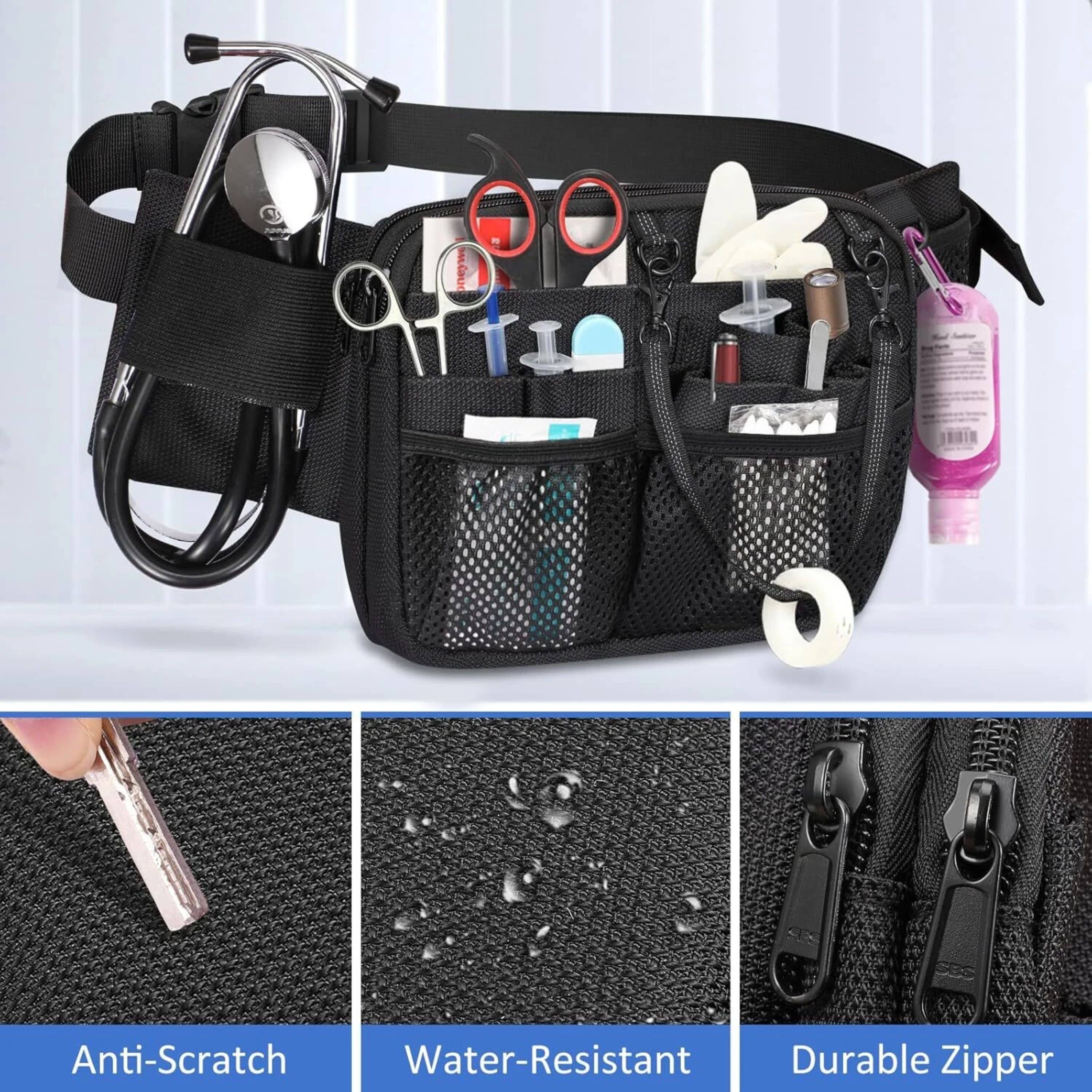 Cauo Anti-Scratch Water-Resistant Durable Zipper
