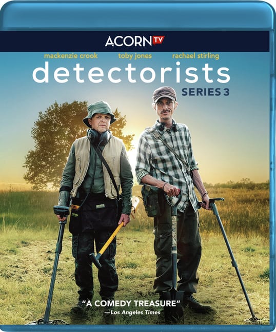 Detectorists, Series 3 - BluRay [Blu-ray] price history on PriceWatchPro