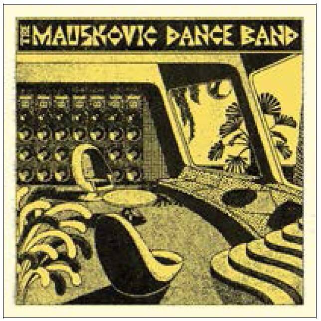 The Mauskovic Dance Band [LP] [VINYL]