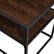 Alt View 32. Walker Edison - Industrial TV Stand - Dark Walnut.