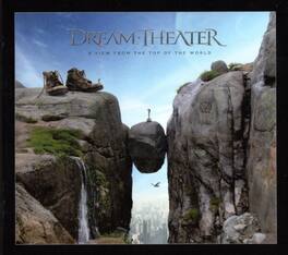 Dream Theater - A View From The Top Of The World (Special Edition CD Digipak) - COMPACT DISCS
