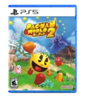 PS5 PAC-MAN WORLD Re-PAC 2 2022 GAME OF THE YEAR WINNER EVERYONE 10+ ESRB BANDAI NAMCO