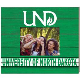Jardine - North Dakota 11'' x 13'' Team Spirit Scholastic Picture Frame - Green