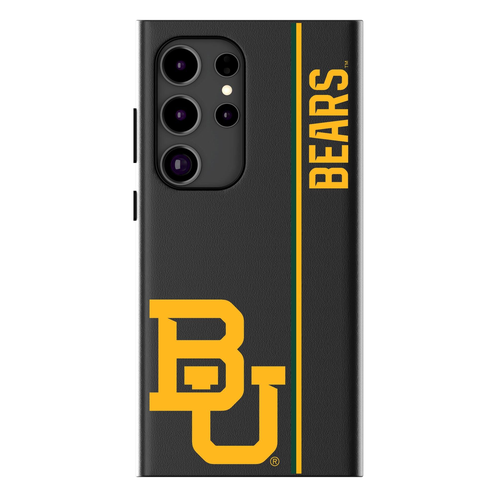 Keyscaper - NCAA - Baylor Bears Galaxy Magnetic Bump Case - S24 Ultra - Black price history on PriceWatchPro