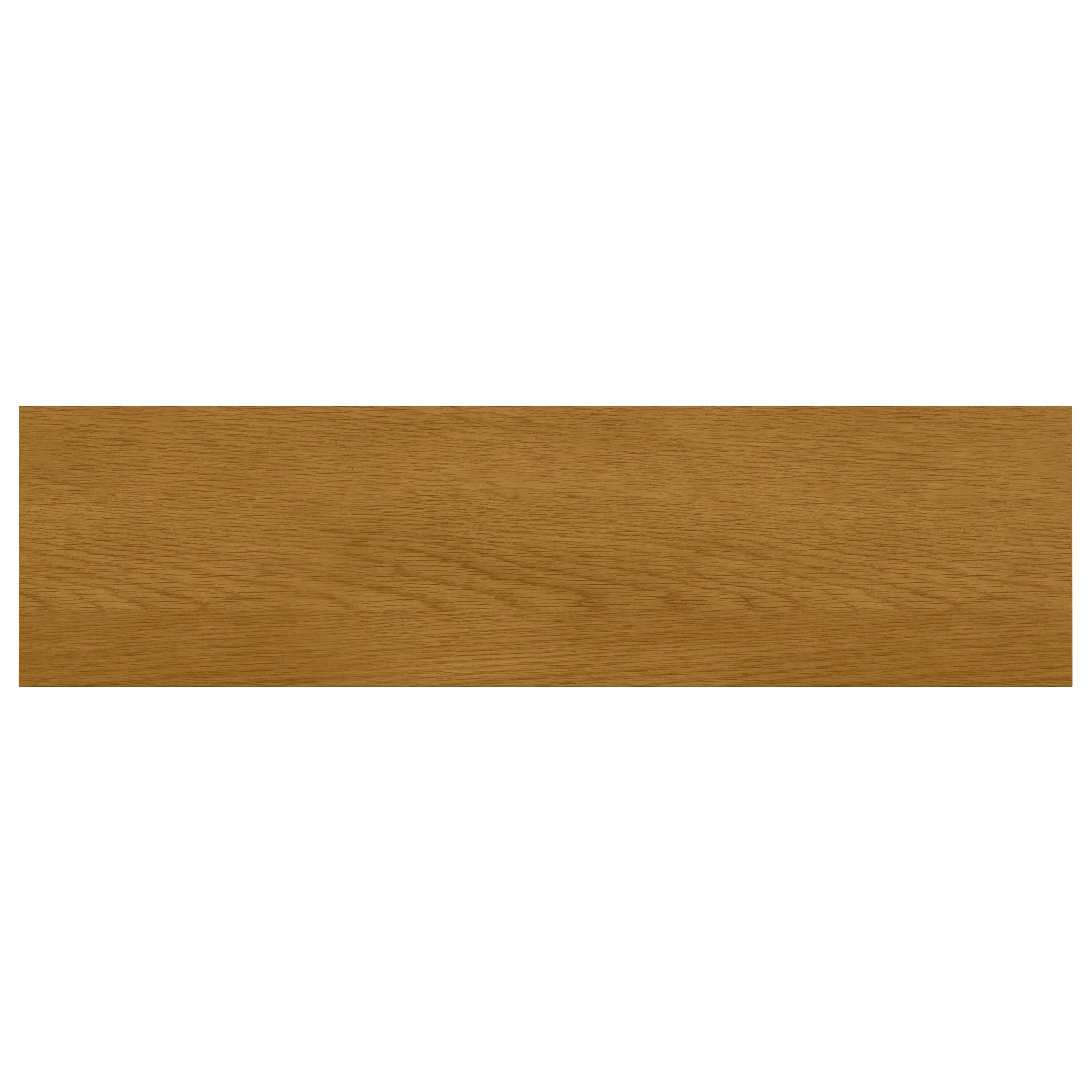 Alt View 2. Simpli Home - Simpli Home Lowry 60 inch Wide Console Sofa Table in Oak Veneer - Oak Veneer.