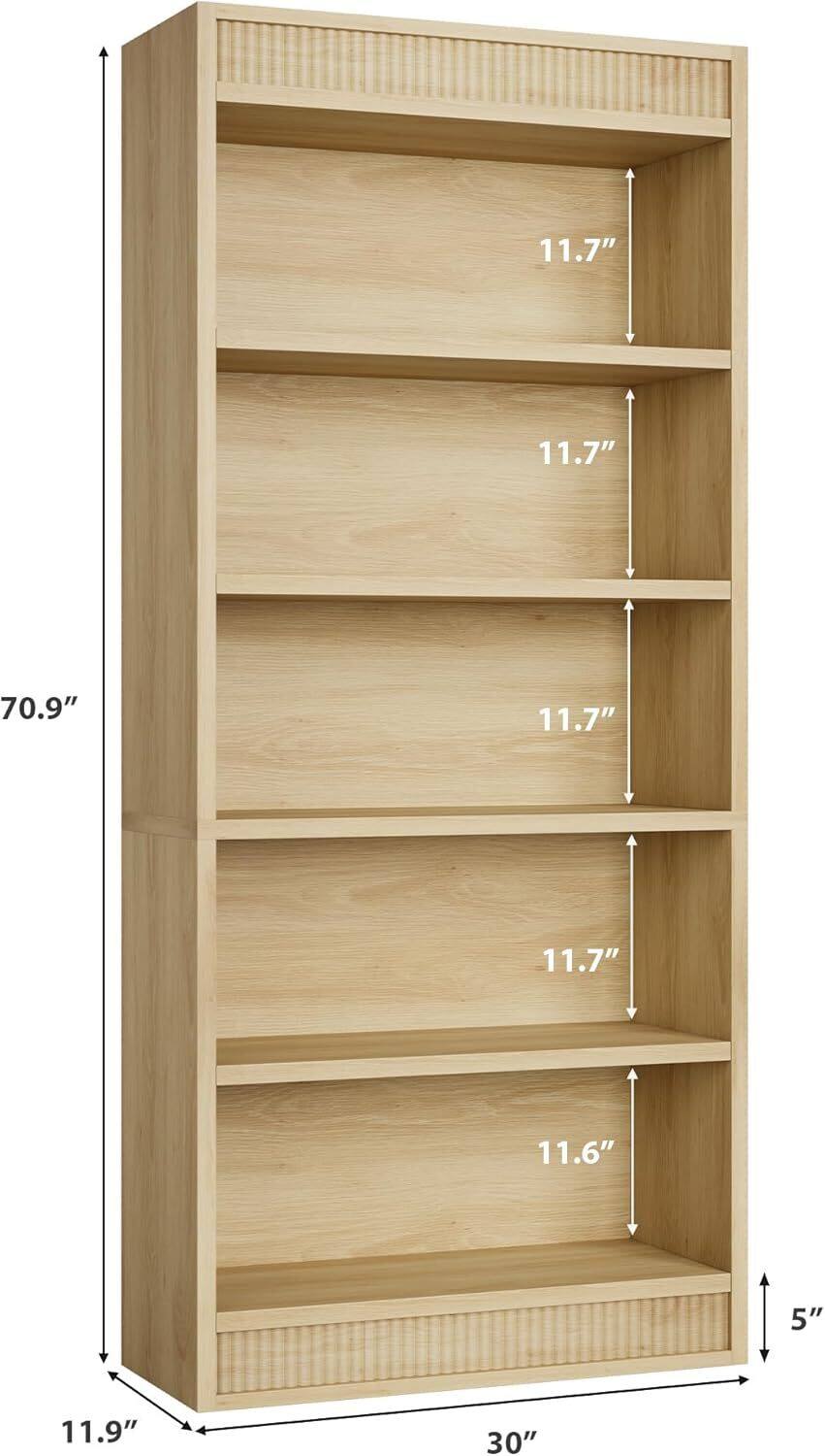 11.7" 11.7" 70.9" 11.7" 11.7" 11.6" 5" 11.9" 30"