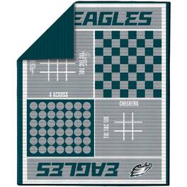 Pegasus - Philadelphia Eagles Outdoor Game Blanket - Multicolor