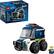 LEGO CITY 5+
60481 Police Truck
71 pcs/pzs
Building Toy / Jouet de construction / Juguete para Construir
WARNING: CHOKING HAZARD. Small parts. Not for children under 3 years.