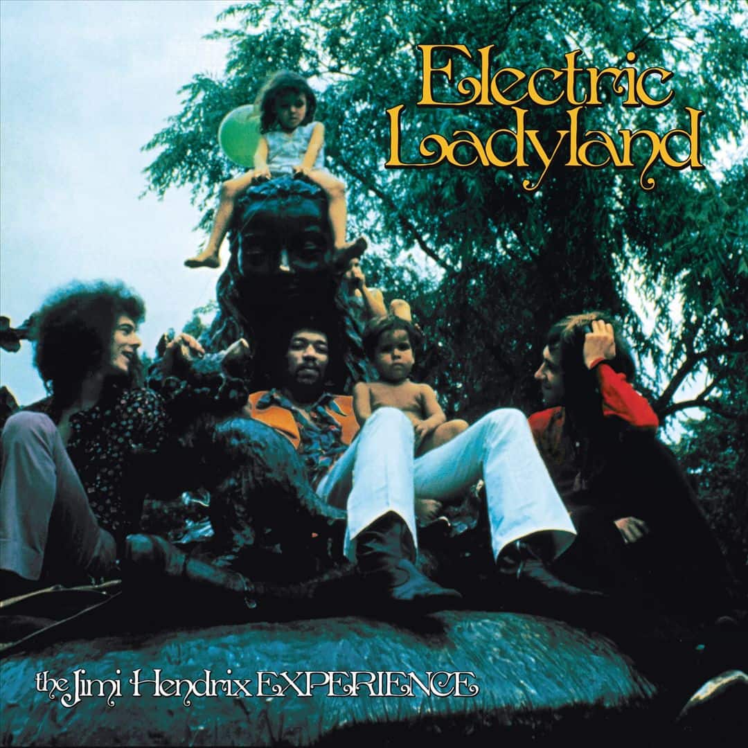 Electric Ladyland [50th Anniversary Deluxe Edition] [LP] - VINYL price history on PriceWatchPro
