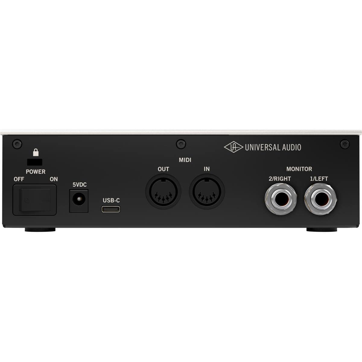 Universal Audio VOLT 2 USB Audio Interface UA-VOLT-2 - Best Buy