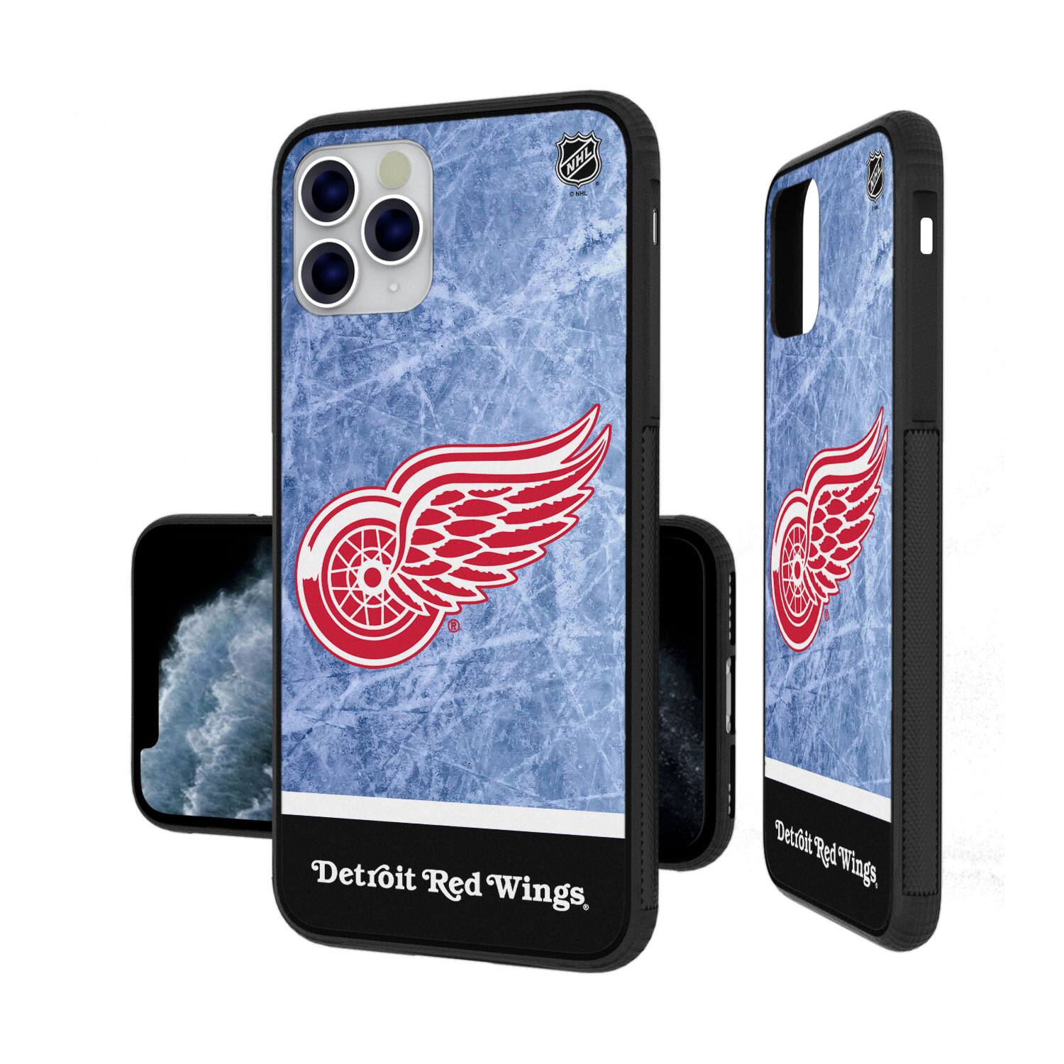 NHL Detroit Red Wings  
Detroit Red Wings