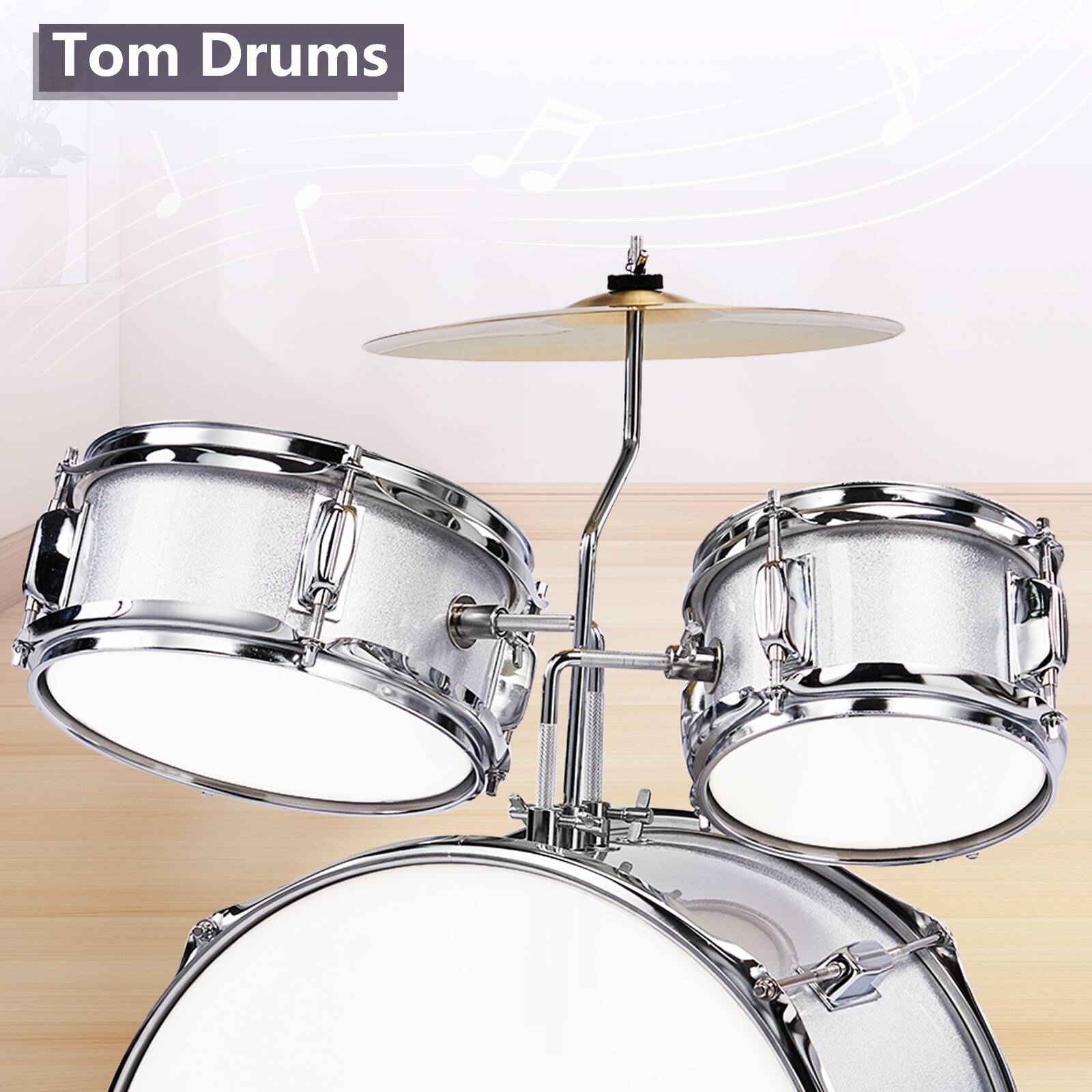 Tom Drums