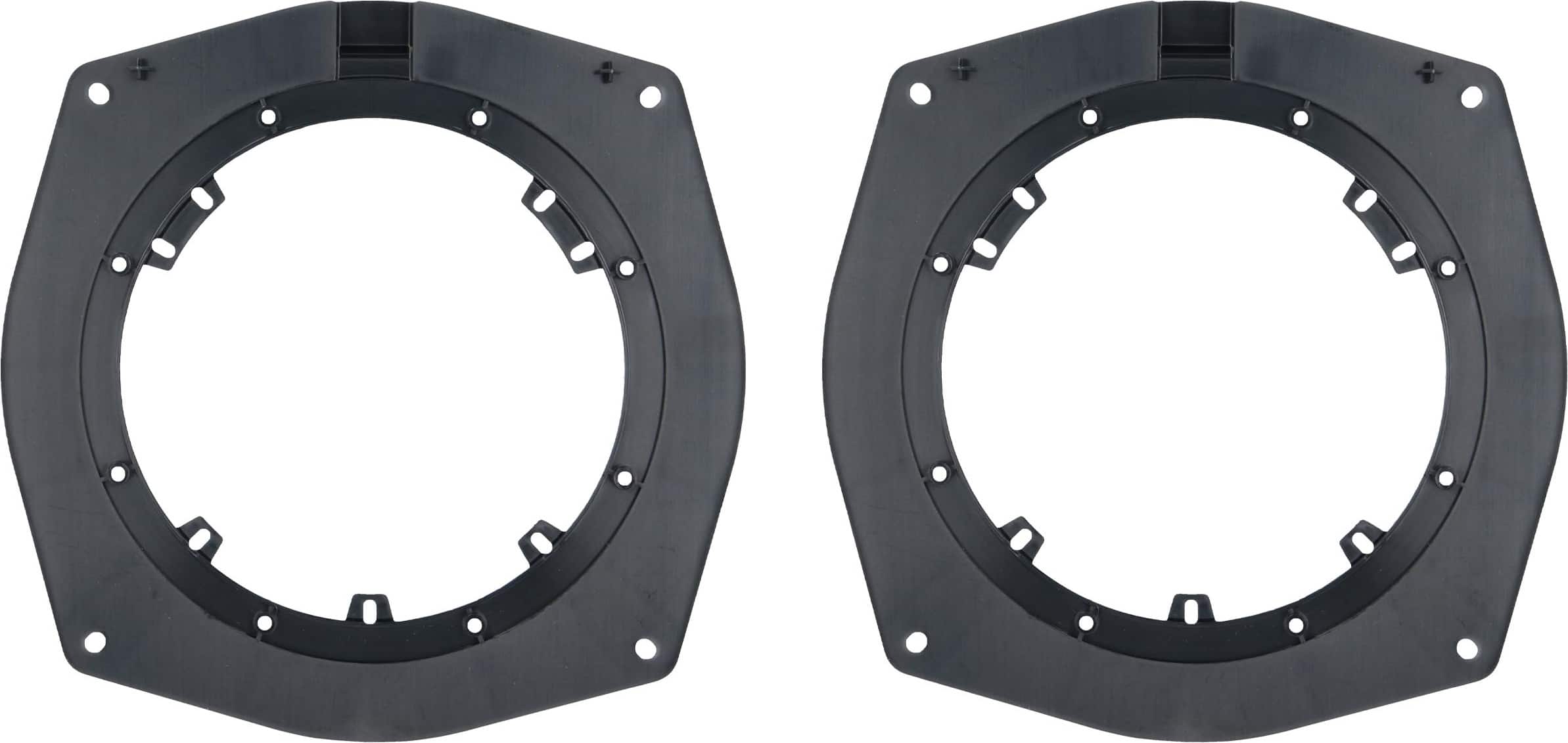Metra - Speaker Adapter Plate for Land Rover 2015-2024 Vehicles (2-Pack) - Black price history on PriceWatchPro