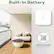 Built-In Battery
Other Doorbells
Take up the socket