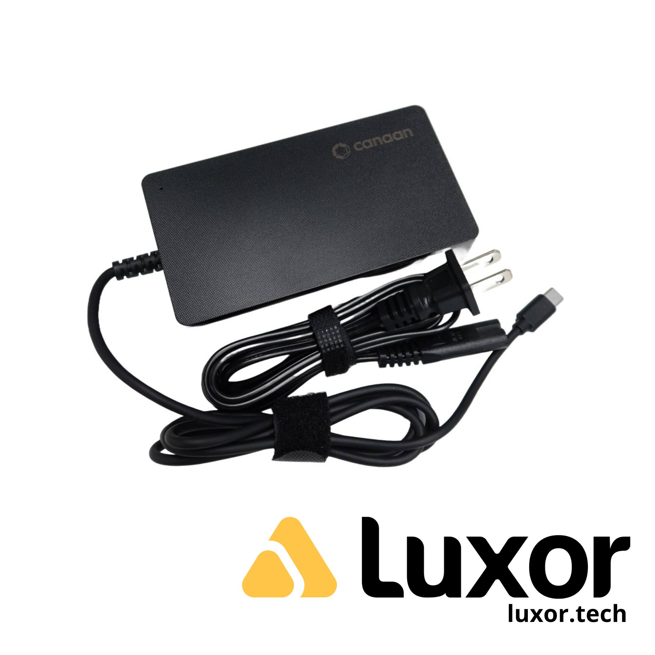 Canaan Luxor  
luxor.tech