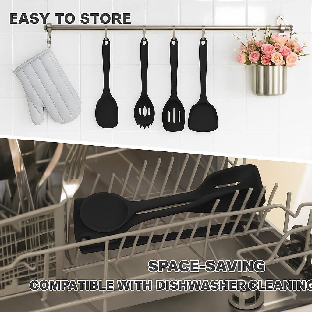 EASY TO STORE  
SPACE-SAVING  
COMPATIBLE WITH DISHWASHER CLEANING