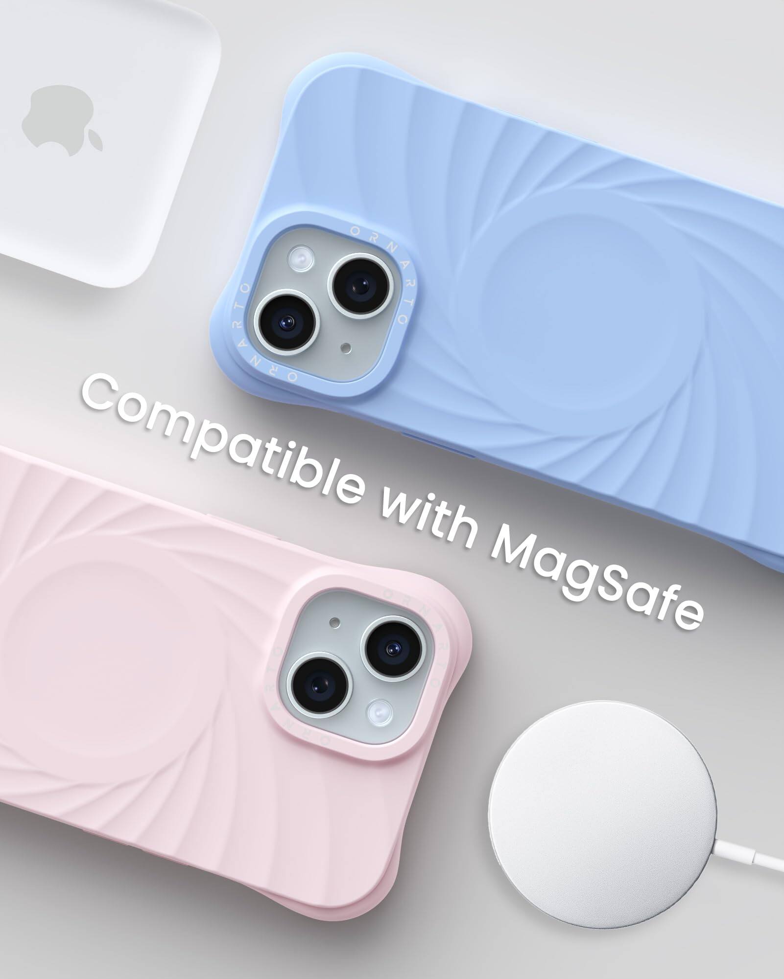 Compatible with MagSafe
