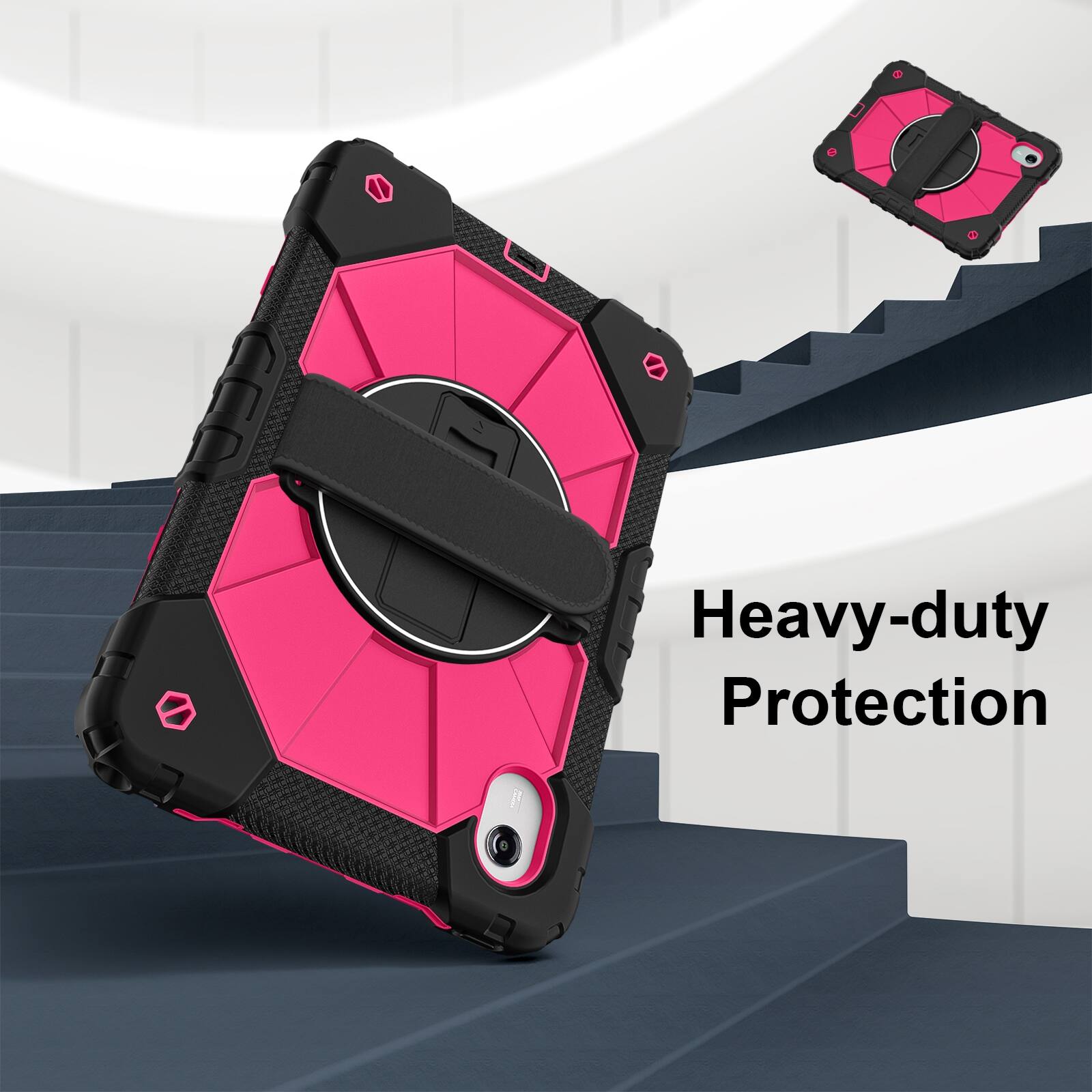 Heavy-duty Protection
