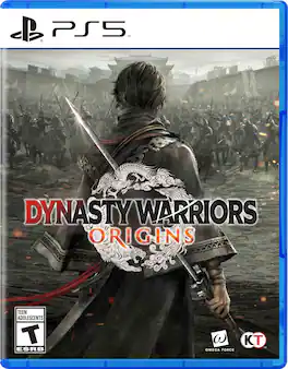 DYNASTY WARRIORS: ORIGINS - PlayStation 5