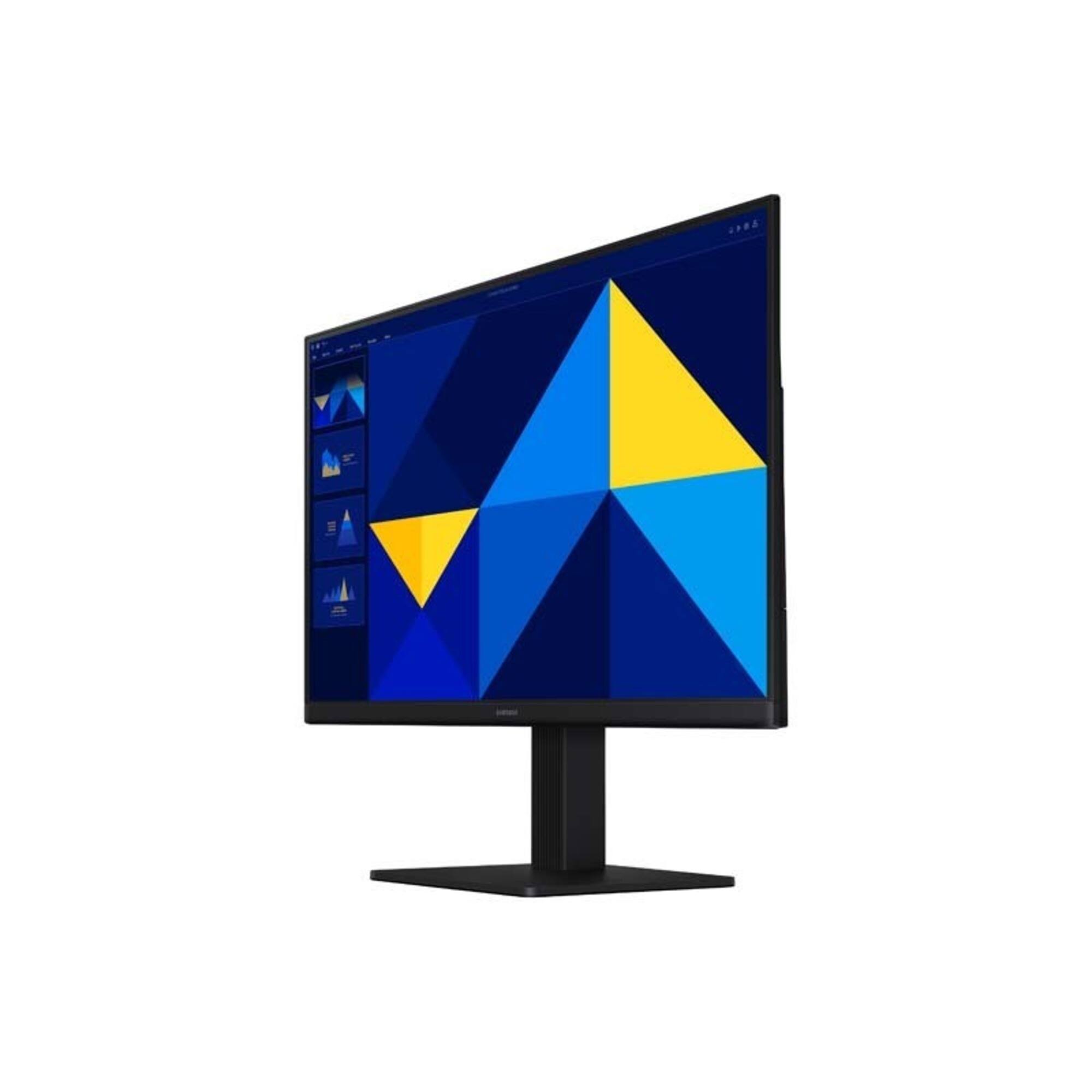Alt View 1. Samsung - Samsung 22" (S30GD) IPS Business Essential Monitor (HDMI) - Black.