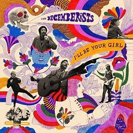 The Decemberists - I'll Be Your Girl - VINYL LP