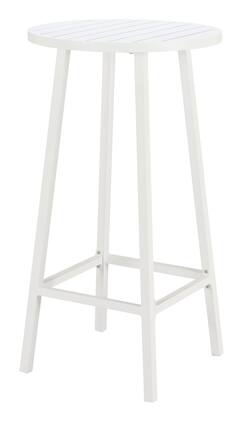 Hivvago - Ren Bar Table - White