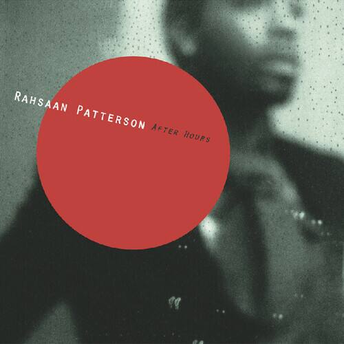 RAHSAAN PATTISON AFTER HOURS