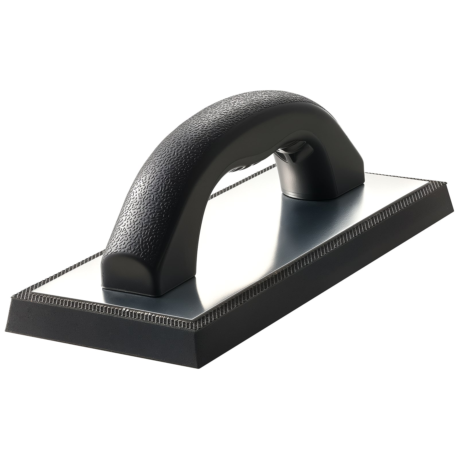 VEVOR - Grout Float, Professional Rubber Tile Grout Tool with Anti-slip Handle & Lightweight Aluminum Connector Backplate - Black price history on PriceWatchPro