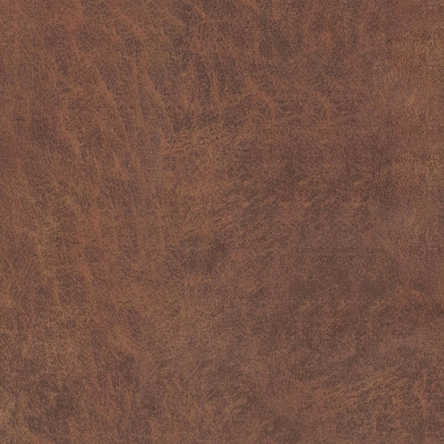 Alt View 10. Simpli Home - Sienna 33 inch Wide Storage Ottoman Bench in Distressed Saddle Brown Vegan Leather - Distressed Saddle Brown.