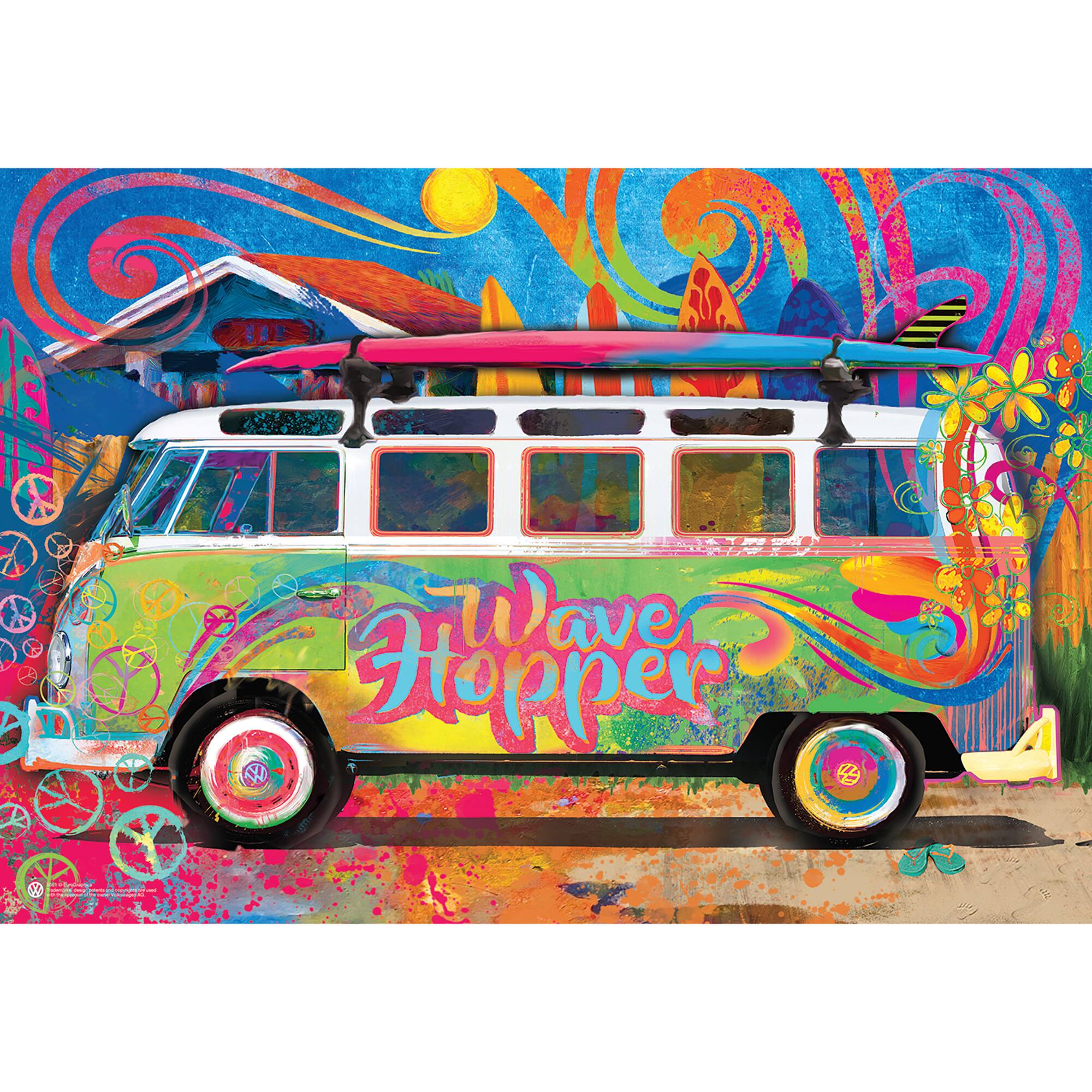 Wave Hopper - I <3 .