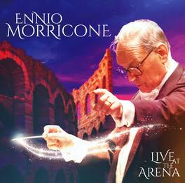 Ennio Morricone - Live at the Arena - VINYL LP