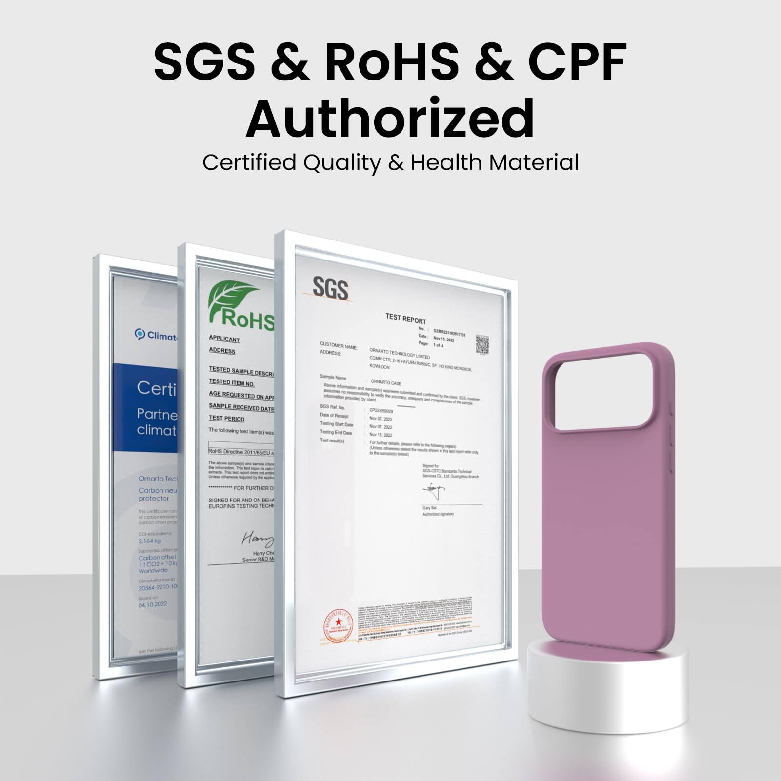 SGS & RoHS & CPF Authorized  
Certified Quality & Health Material  

Climat  
Certified Partner  

SGS  
TEST REPORT  

APPLICANT  
ADDRESS  

TESTED SAMPLE DESCRIPTION  

AGE REQUESTED ON APP  
SAMPLE RECEIVED DATE  
TEST PERIOD  

The following - - SGS GE - - - - - Twing TEST REPORT - - C - - - - - ArS Desive 3154MU i Onorio tec Calon ne rotecto FOR FLR - SONES FOR - A - CROA TESTRIL - - A 316480 canton cne 11CO ea sowbcwn Hong mmy Ln Seor - 30t44 2010-19 34 1.2022  

Climat  
Carbon neutral  
protection  

SGS  
TEST REPORT  

APPLICANT  
ADDRESS  

TESTED ITEM NO.  
TESTED SAMPLE DESCRIPTION  

AGE REQUESTED ON APP  
SAMPLE RECEIVED DATE  
TEST PERIOD  

The following - - SGS GE - - - - - Twing TEST REPORT - - C - - - - - ArS Desive 3154MU i Onorio tec