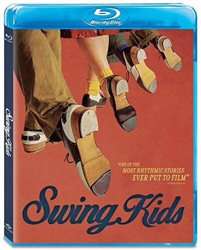 Front. Swing Kids   - BLU-RAY.