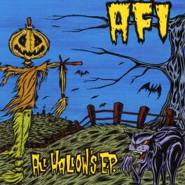 AFI - All Hallow's E.P. - VINYL LP