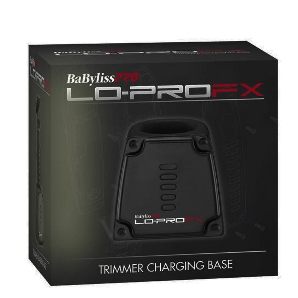 BaByliss Pro LO-PRO FX TRIMMER CHARGING BASE