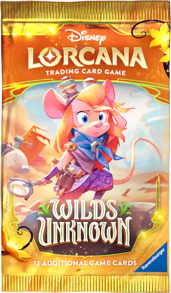 lorcana booster box best buy Disney Lorcana: Ursula's Return Booster Box 24 Packs (288 Lorcana Cards) 11098342