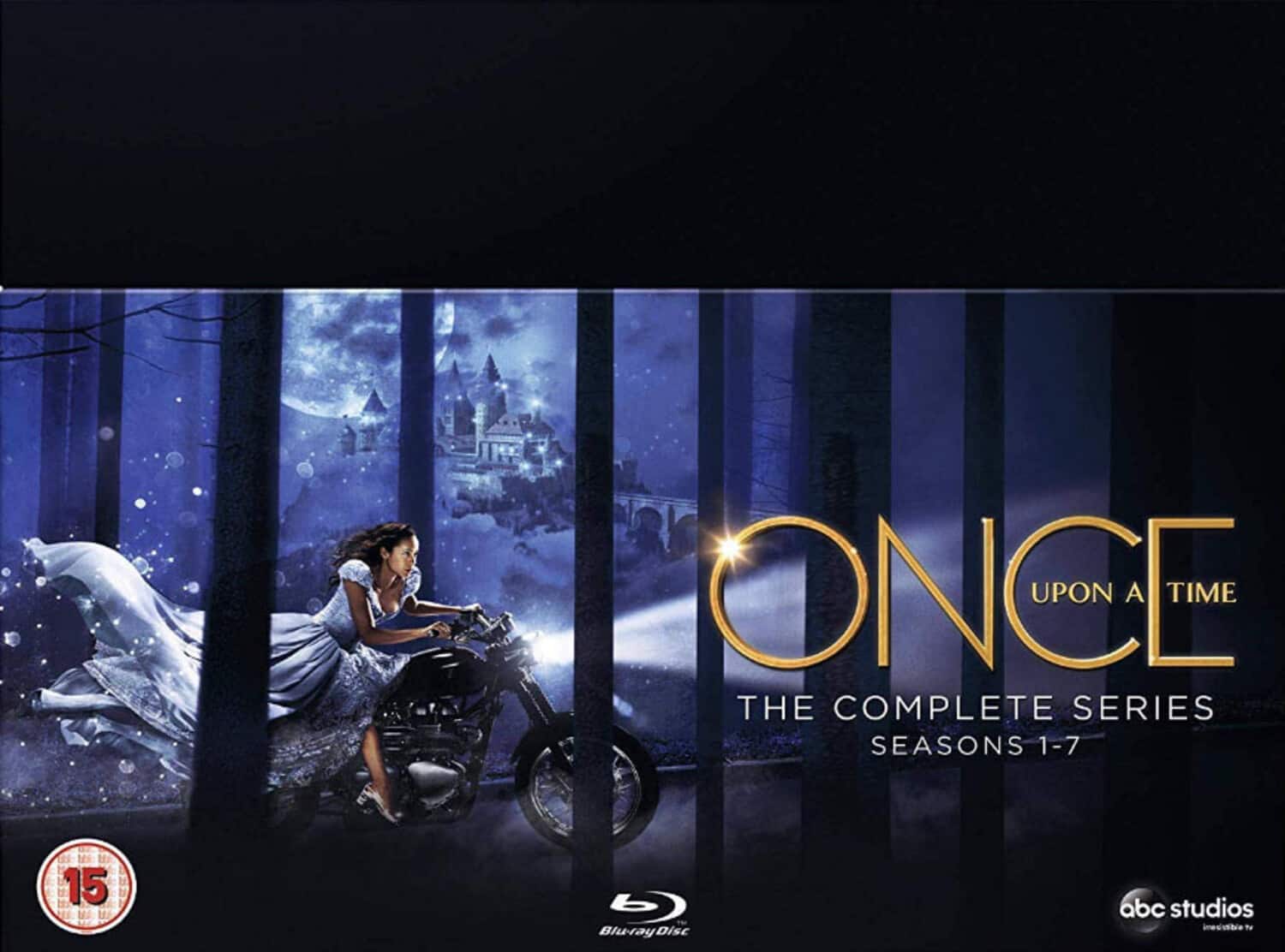 Once Upon A Time Once Upon a Time: The Complete Series: Seasons 1