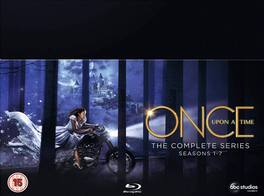 Once Upon A Time - Once Upon a Time: The Complete Series: Seasons 1-7 - BLU-RAY