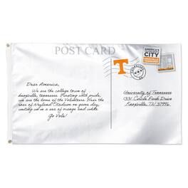 WinCraft - Tennessee Volunteers 3' x 5' Deluxe Flag - Multicolor