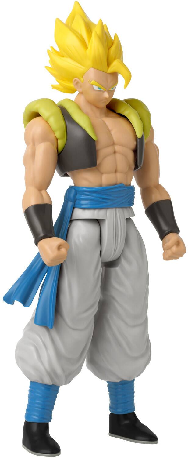 Alt View 2. Bandai - Bandai - Dragon Ball Super - Limit Breaker - Super Saiyan Gogeta (DBS Broly Ver.) 12" Action Figure  - COLLECTIBLES - Multicolor.
