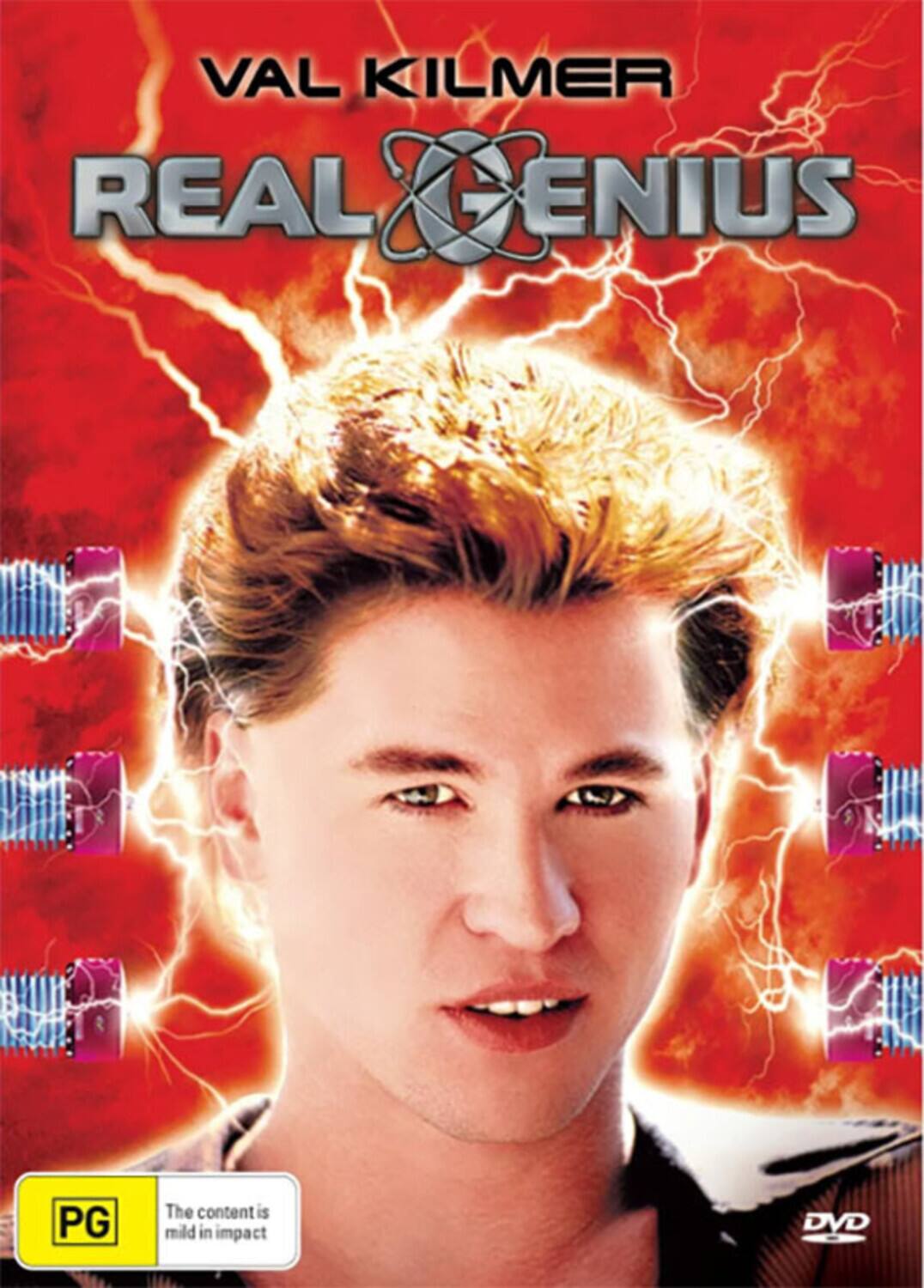 Real Genius DVD - Best Buy