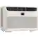 Left. Frigidaire - 150 Sq. Ft. 5,000 BTU Compact Window Air Conditioner - White.