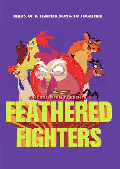 Feathered Fighters (MOD) (DVD Movie) price history on PriceWatchPro
