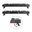 Alt View 13. Hercules - DJ Control Inpulse 500 DJ Mixer - Black.